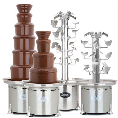 Chocolate Fountains