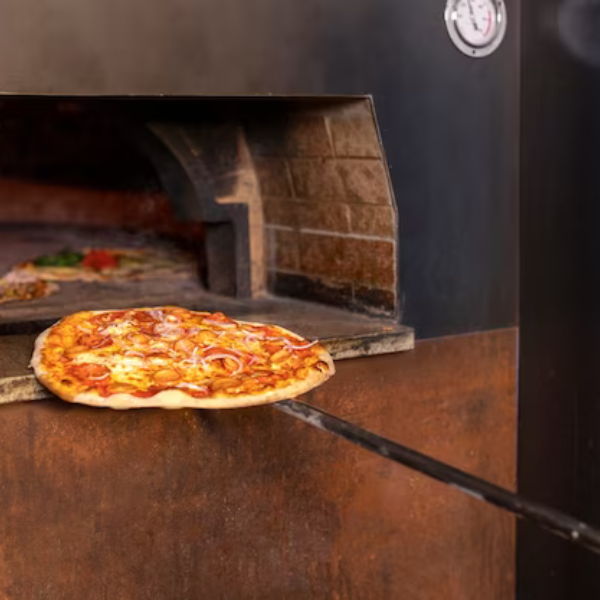 Pizza Oven & Display Cabinet