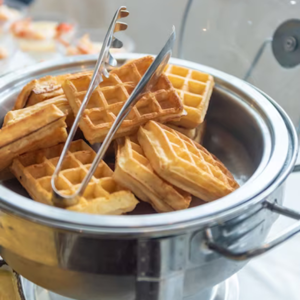 Gourmet Frying Machine